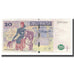 Geldschein, Tunesien, 20 Dinars, 1992, 1992-11-07, KM:88, VZ