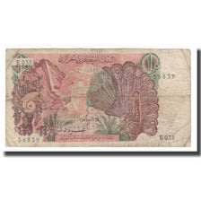 Banconote, Algeria, 10 Dinars, 1970, 1970-11-01, KM:127a, B+