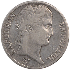 FRANCE, Napoléon I, 5 Francs, 1812, La Rochelle, KM #694.6, VF(30-35), Silver, G