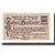 Banknote, Austria, Steinakirchen am Forst, 10 Heller, château, 1922