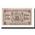 Banknote, Austria, Steinakirchen am Forst, 10 Heller, château, 1922