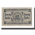 Banknote, Austria, Steinakirchen am Forst, 20 Heller, chateau 1, 1922