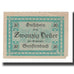 Banknote, Austria, Senftenbach, 20 Heller, texte 1, 1920, 1920-05-28, UNC(63)