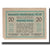 Banknote, Austria, Senftenbach, 20 Heller, texte 1, 1920, 1920-05-28, UNC(63)