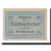 Banknote, Austria, Senftenbach, 50 Heller, Texte 2, 1920, 1920-05-28