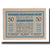 Banknote, Austria, Senftenbach, 50 Heller, Texte 2, 1920, 1920-05-28