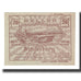 Banknote, Austria, Sindelburg, 20 Heller, personnage 1, 1920, 1920-12-31