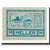 Banknote, Austria, Sindelburg, 50 Heller, personnage 2, 1920, 1920-12-31