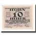 Banknote, Austria, Horn, 10 Heller, valeur faciale, 1920, 1920-01-25