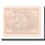 Banknote, Austria, Horn, 20 Heller, valeur faciale 1, 1920, 1920-01-25