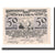 Banknote, Austria, Horn, 50 Heller, valeur faciale 2, 1920, 1920-01-25