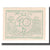 Banknote, Austria, Horn, 10 Heller, Valeur faciale 3, 1920, 1920-01-25