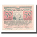 Banknote, Austria, Horn, 50 Heller, valeur faciale 4, 1920, 1920-01-25