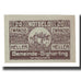 Banknote, Austria, Sigharting, 20 Heller, Armoirie 1, 1920, 1920-05-13