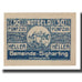 Banknote, Austria, Sigharting, 50 Heller, Armoirie 2, 1920, 1920-05-13