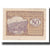 Banknote, Austria, Pfarrwerfen, 80 Heller, Texte 2, 1920, 1920-06-27, UNC(63)