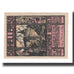 Banknote, Austria, Hartheimer, 50 Heller, valeur faciale 1, 1920, 1920-12-31