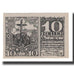 Banknote, Austria, Hinterstoder, 10 Heller, Texte, 1920, 1920-04-14, UNC(65-70)