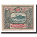 Banknote, Austria, Aigen, 50 Heller, Texte 3, 1920, 1920-07-17, UNC(65-70)
