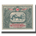 Banknote, Austria, Aigen, 20 Heller, Texte  5, 1920, 1920-07-17, UNC(65-70)