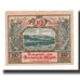 Banknote, Austria, Aigen, 10 Heller, Texte, 1920, 1920-07-17, UNC(65-70)