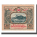 Banknote, Austria, Aigen, 50 Heller, Texte 2, 1920, 1920-07-17, UNC(65-70)