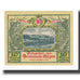 Banknote, Austria, Aigen, 10 Heller, Texte, 1920, 1920-07-17, UNC(65-70)