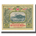 Banknote, Austria, Aigen, 50 Heller, Texte 2, 1920, 1920-07-17, UNC(65-70)