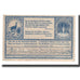 Banconote, Austria, Admont, 40 Heller, paysage, 1920, FDS, Mehl:FS 6a