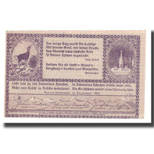 Banconote, Austria, Admont, 40 Heller, paysage 1, 1920, FDS, Mehl:FS 6d