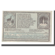 Geldschein, Österreich, Admont, 80 Heller, paysage 2, 1920, UNZ, Mehl:FS 6d