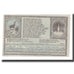 Geldschein, Österreich, Admont, 80 Heller, paysage 2, 1920, UNZ, Mehl:FS 6d