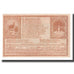 Geldschein, Österreich, Admont, 80 Heller, paysage 3, 1920, UNZ, Mehl:FS 6d