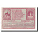 Geldschein, Österreich, Admont, 80 Heller, paysage 4, 1920, UNZ, Mehl:FS 6d