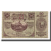 Banknote, Austria, Allentsteig, 20 Heller, Blason 2, 1920, 1920-05-01