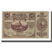 Banknote, Austria, Allentsteig, 20 Heller, Blason 3, 1920, 1920-05-01