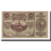 Banknote, Austria, Allentsteig, 20 Heller, Blason 4, 1920, 1920-05-01