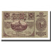 Banknote, Austria, Allentsteig, 20 Heller, Blason 5, 1920, 1920-05-01