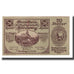 Banknote, Austria, Allentsteig, 20 Heller, Blason 9, 1920, 1920-05-01