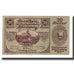Banknote, Austria, Allentsteig, 20 Heller, Blason 11, 1920, 1920-05-01