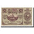 Banknote, Austria, Allentsteig, 20 Heller, Blason 6, 1920, 1920-05-01