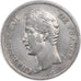 Moneta, Francja, Charles X, 5 Francs, 1830, Rouen, AU(50-53), Srebro, KM:728.2
