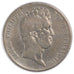 Moneda, Francia, Louis-Philippe, 5 Francs, 1830, Lille, BC+, Plata, Gadoury:675