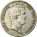 Munten, Frankrijk, Louis-Philippe, 5 Francs, 1830, Paris, FR+, Zilver, KM:738