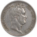 Coin, France, Louis-Philippe, 5 Francs, 1830, Rouen, EF(40-45), Silver