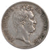 FRANCE, Louis-Philippe, 5 Francs, 1831, Rouen, KM #735.2, EF(40-45), Silver,...