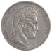 Coin, France, Louis-Philippe, 5 Francs, 1846, Bordeaux, EF(40-45), Silver