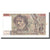 France, 100 Francs, Delacroix, 1995, TTB+, Fayette:69ter.02b, KM:154h
