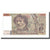 Frankreich, 100 Francs, Delacroix, 1995, VZ, Fayette:69ter.02b, KM:154h