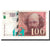 Frankrijk, 100 Francs, Cézanne, 1997, SUP, Fayette:74.01, KM:158a
